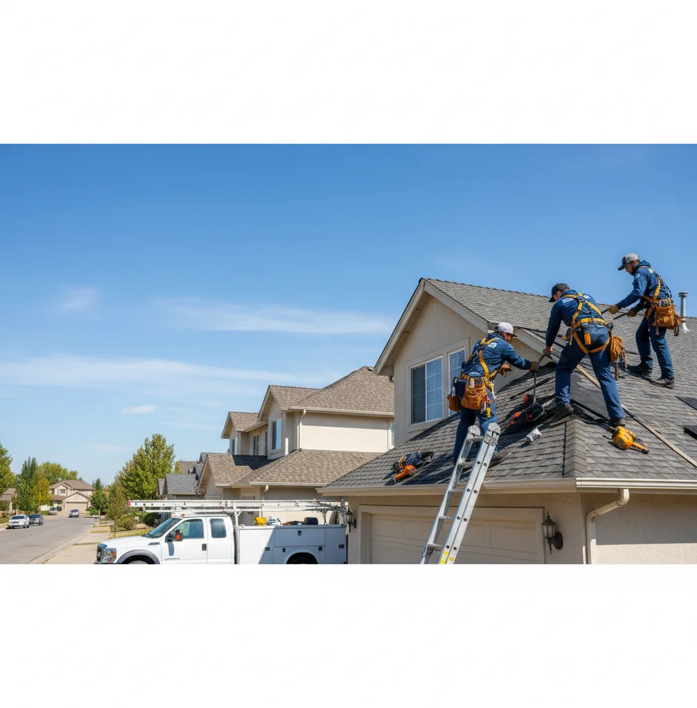 Shingle Replacement in Cold Spring, MN